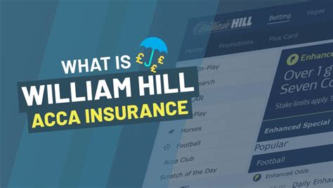 acca insurance|william hill acca insurance.